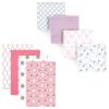 Medallion/Feathers