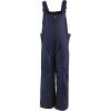 image:imageHudson Baby Baby Snow Bib OverallsSolid Navy