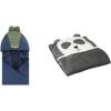 image:imageHudson Baby Boy Cotton Animal Face Hooded Towel 2Pack Classy Walrus Banana MonkeyAlligator Modern Panda