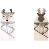 Little Fawn Modern Moose