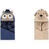 Mr Owl Lion