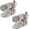 Gray Velour