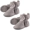 Heather Gray Sherpa