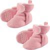 Light Pink Sherpa
