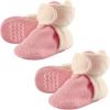 Pink Cream Fleece