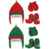 Red Elf Green Elf