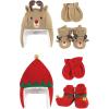Red Elf Reindeer