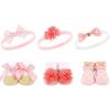 Coral Gold 6-piece