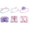 image:imageHudson Baby Girls Headband and Socks GiftsetMagical Unicorn