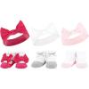 Pink White