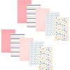 image:imageHudson Baby Unisex Baby Cotton Flannel Burp Cloths One SizeFlowers and Strawberries