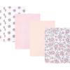 Pink Mint Floral