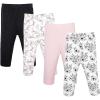 Black Toile Pink Bows