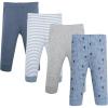 Blue Elephants