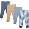 image:imageHudson Baby Unisex Baby Cotton Pants and LeggingsBlue Gingham