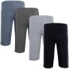 Heather Gray Black