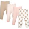 Pink Taupe Bear
