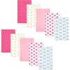 Cloudy Rainbow 10-pack