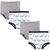 image:imageHudson Baby Unisex Baby Cotton Training PantsWhales