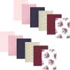 Blush Navy Floral
