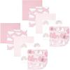 Girl New Elephant 10-pack