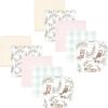 Girl Woodland Pals 10pk