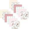 Girl Woodland Pals 12pk