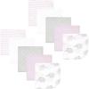 Lilac Elephants 10 Pack
