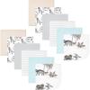 Neutral Dino World 12-pack