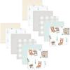 Neutral Woodland Pals 12pk