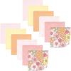 Peace Love Flowers 12 Pack