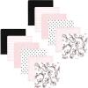 Pink Bows 12 Pack