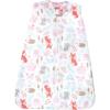image:imageHudson Baby Unisex Baby Mink with Sherpa Inner Sleeping Bag Sack Blanket Whimsical Unicorn 612 MonthsGirl Woodland