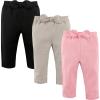 Light Pink Black