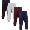 Navy Burgundy Black