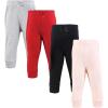 Pink Black Red