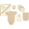 image:imageHudson Baby babygirls Bathtime GiftsetSafari