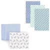 Paper Airplane/Blue Green