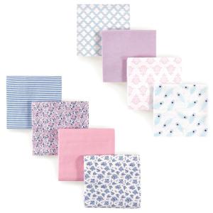 image:imageFlannel Receiving Blanket 8PackFeathersClassic Floral