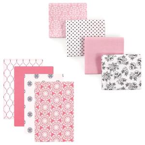 image:imageFlannel Receiving Blanket 8PackMedallionToile