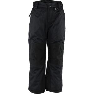 image:imageHudson Baby Baby Boys Hudson Baby Unisex Snow Pants Orange MediumBlack