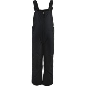 image:imageHudson Baby Baby Snow Bib OverallsBlack