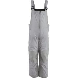 image:imageHudson Baby Baby Snow Bib OverallsCharcoal