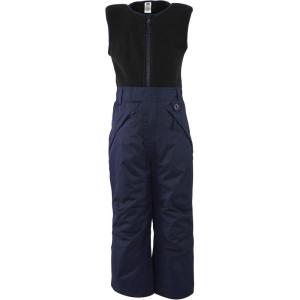 image:imageHudson Baby Baby Snow Bib OverallsNavy