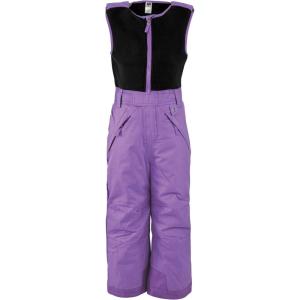 image:imageHudson Baby Baby Snow Bib OverallsPurple