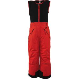 image:imageHudson Baby Baby Snow Bib OverallsRed