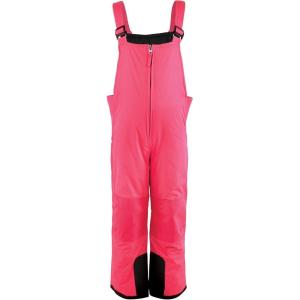 image:imageHudson Baby Baby Snow Bib OverallsSolid Fuchsia