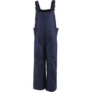 image:imageHudson Baby Baby Snow Bib OverallsSolid Navy