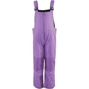 image:imageHudson Baby Baby Snow Bib OverallsSolid Purple