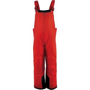 image:imageHudson Baby Baby Snow Bib OverallsSolid Red